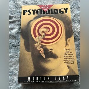 The Story of Psychology book